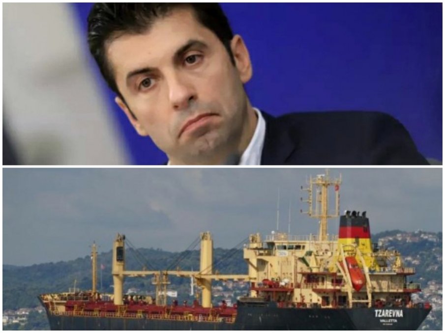 ДРАМАТИЧНО: Жената на един от блокираните в Мариупол моряци за гаврата на Просто Киро с тях: Държавата не е направила нищо - корабът има дупки, храната им свършва