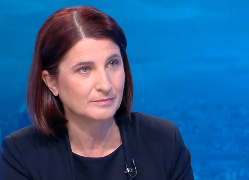 Новата шефка на Агенцията за бежанците: 40% от идващите в България са деца