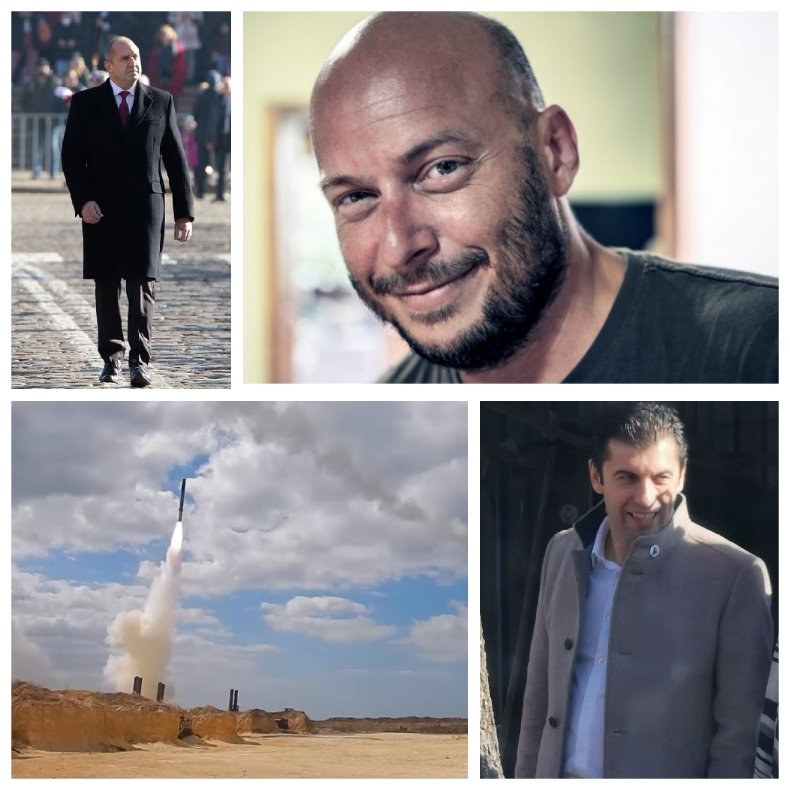 Виктор Димчев гневно за проблемите на президента: Радев недоволства, че Киро му гони министрите. А публикацията с летящите ракети на руското посолство виждал ли е?