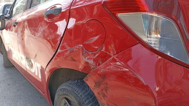 Шофьорът камикадзе, ударил 8 коли в Пловдив, не дал логично обяснение