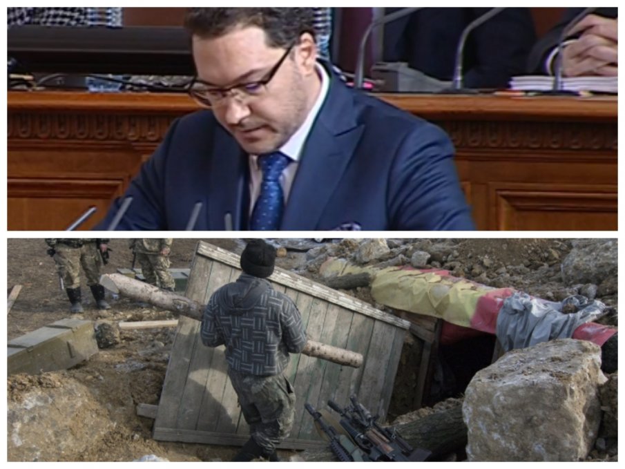 ИЗВЪНРЕДНО В ПИК TV: ГЕРБ призова правителството да предостави оръжие на Украйна (ОБНОВЕНА)