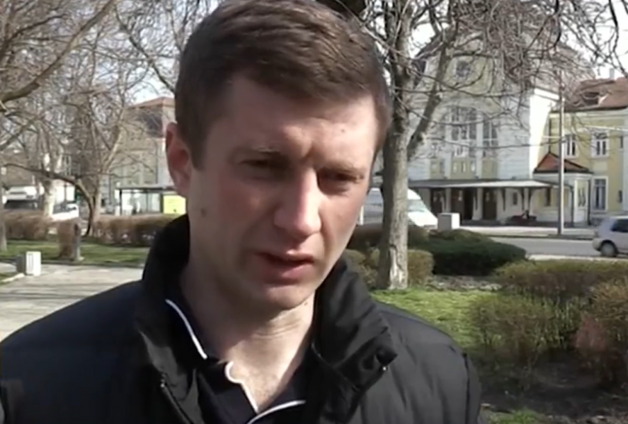 Украинец към автоджамбазите, задигнали джипа му: Нямат ли малко съжаление, нищо не ни оставиха