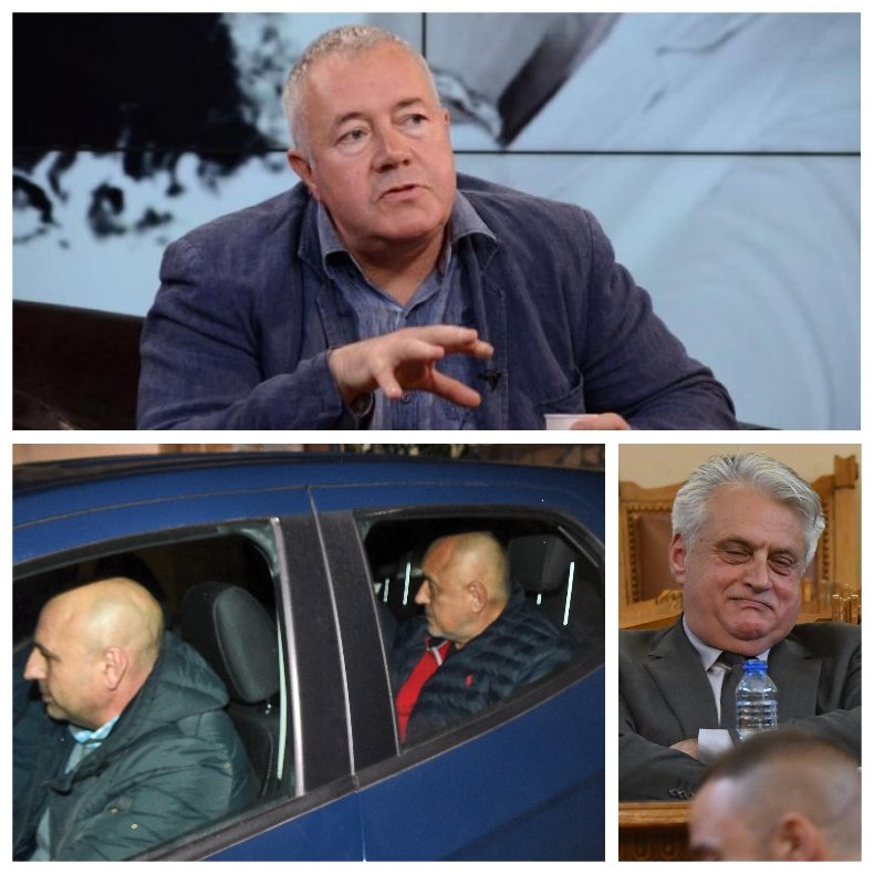 Харалан Александров: Заради акциите на МВР да реанимира омразата към ГЕРБ чрез ареста на Борисов, мутрите от 90-те изпълзяват от бърлогите си, а престъпността се раздвижва Харалан Александров: Заради акциите на МВР да реанимира омразата към ГЕРБ чрез ареста на Борисов, мутрите от 90-те изпълзяват от бърлогите си, а престъпността се раздвижва