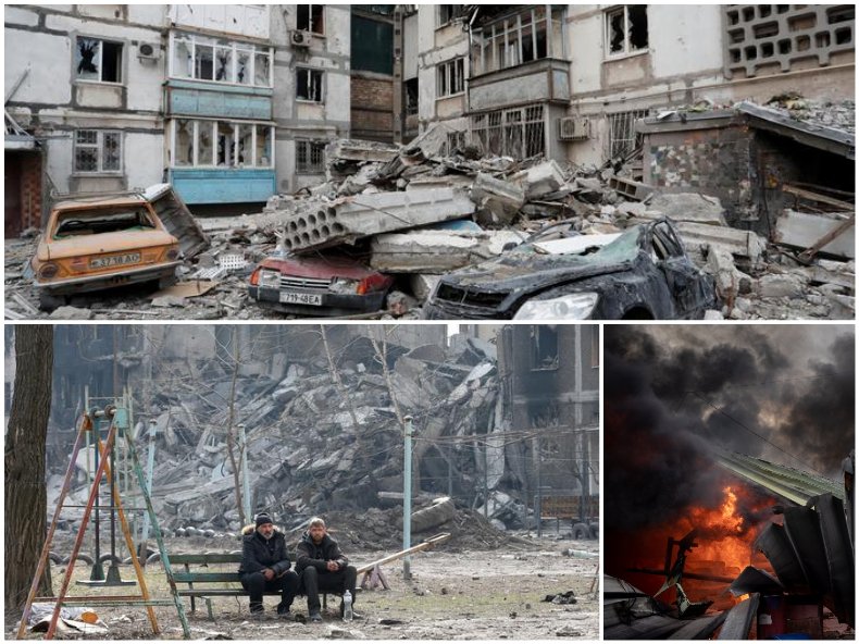 Как ще свърши войната в Украйна: Разиграват три сценария за бъдещето