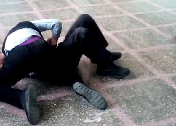 Насилие между деца в Старозагорско! Заснеха осмокласник, малтретирал свой съученик