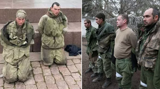 Украйна и ДНР пак си размениха военнопленници