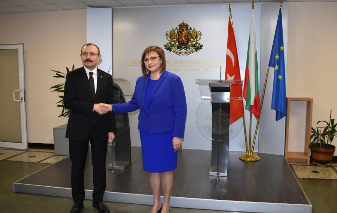 Сменяме стоманата от Украйна с турска