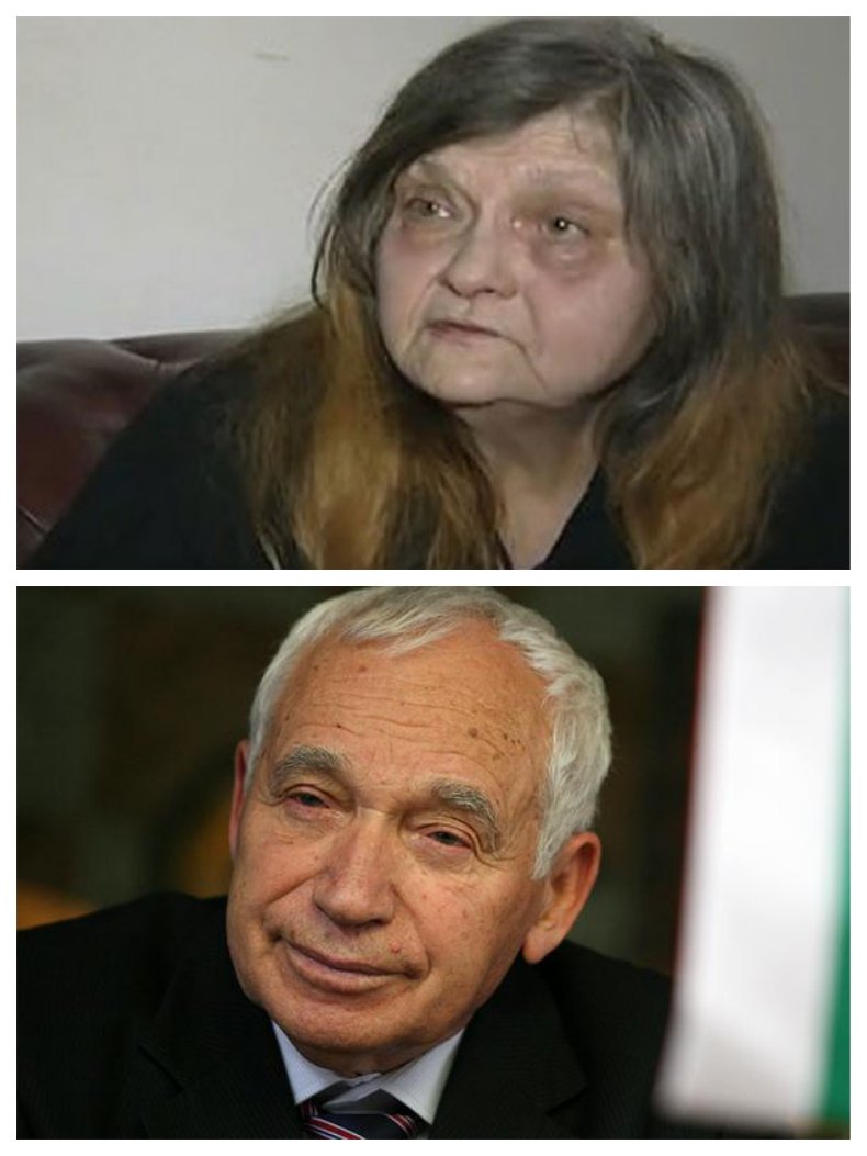 Секретарката на Желю Желев умря бездомна и в мизерия 