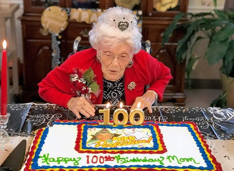 С какво се хранят столетниците