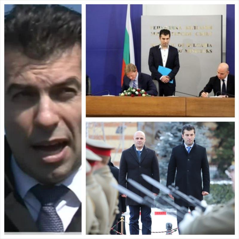 ГОРЕЩО В ПИК TV! Кирил Петков хукна из държавата, за да избяга от горещите въпроси за Северна Македония и парите на руските олигарси у нас - Ива Николова го изненада в Благоевград (ОБНОВЕНА/ВИДЕО)