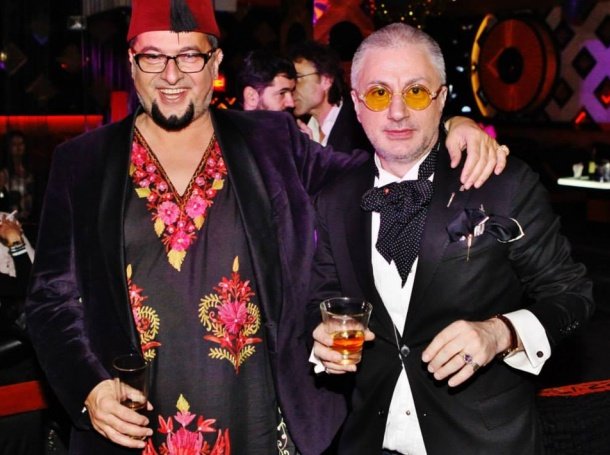 Евгени Минчев за смъртта на Денди: Отиде си човек, изпробвал като шарена птица крилата си приживе, един Салвадор Дали на чашката