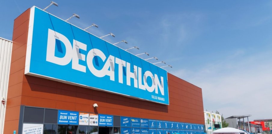 Декатлон затваря магазините си в Русия