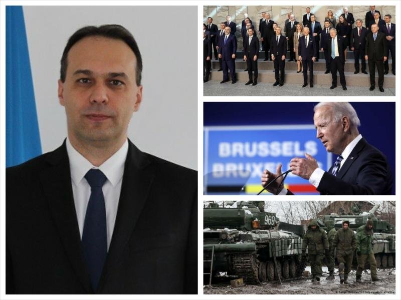 ИЗВЪНРЕДНО В ПИК TV! Военният министър Драгомир Заков представя приоритетите си във вихъра на войната (ОБНОВЕНА)