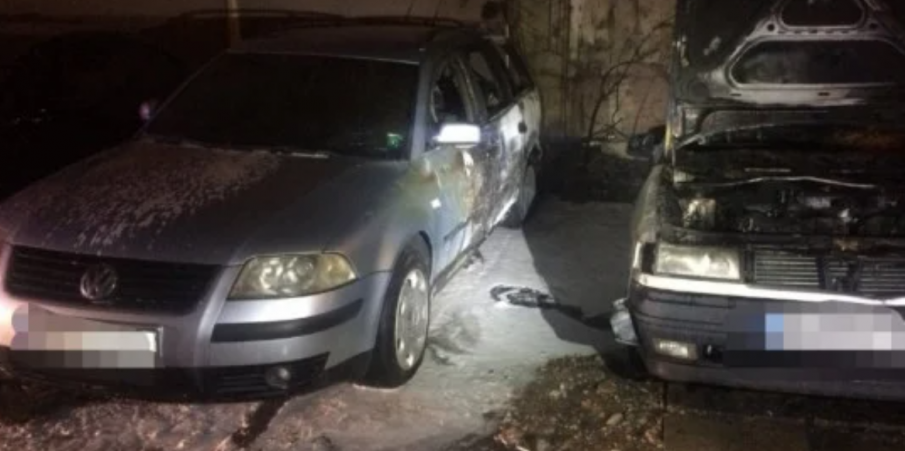 Откриха обгоряло тяло на мъж до полицейско управление в Пловдив