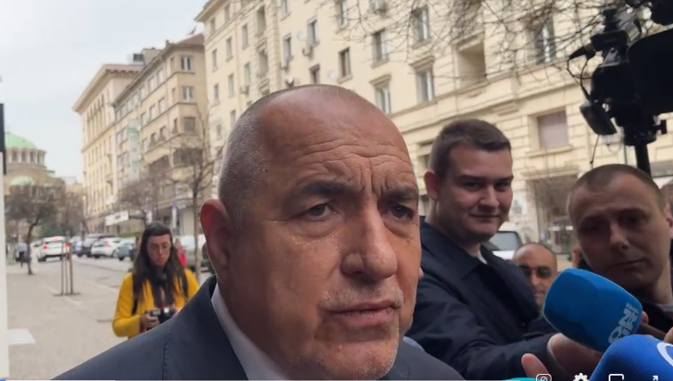 ИЗВЪНРЕДНО В ПИК TV: Бойко Борисов с първи думи след разпита в прокуратурата: Днес правителството взе още половин милиард дълг, за 30 дни стават 1,5 милиарда (ВИДЕО/ОБНОВЕНА)