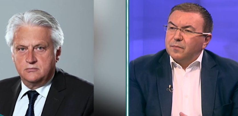 Проф. Костадин Ангелов: Рашков направи услуга на ГЕРБ с ареста на Бойко Борисов. В момента предсрочните избори не са най-доброто нещо за България