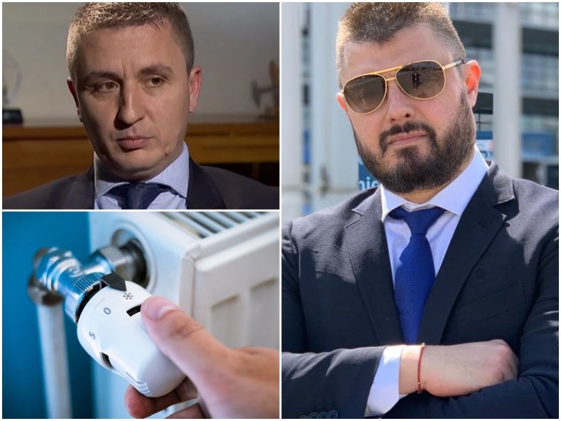 Бареков: Министърът на енергетиката на Ку Ку бенд не знае колко му е сметката за парното. Годжи, сипи по едно за наздраве и да бегате! Бареков: Министърът на енергетиката на Ку Ку бенд не знае колко му е сметката за парното. Годжи, сипи по едно за наздраве и да бегате!