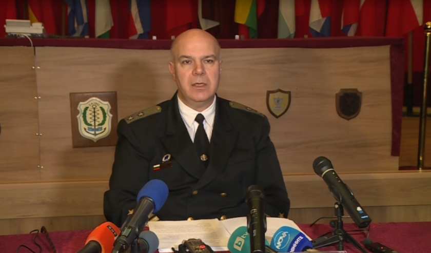 За момента няма открити плаващи мини в акваторията на България, наблюдението продължава