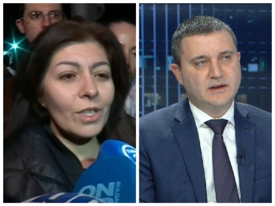 ПЪРВО В ПИК TV! Владислав Горанов към Ива Николова: На вас за малко ви се разминава арестът! Кирил Петков инициира акцията срещу нас (ВИДЕО/ОБНОВЕНА)