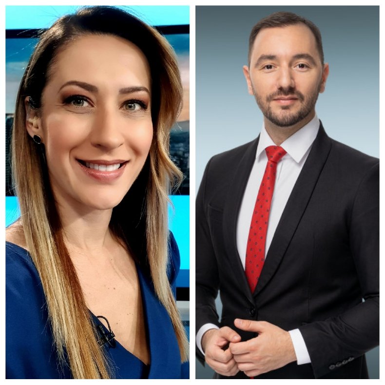 ТВ ДРАМИ: Хекимян изритал Биляна Гавазова от Би Ти Ви, защото се прозява в ефир