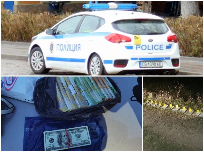 Бургаска група зареждала с дрога наркопазара в Турция, арестуваха тартора