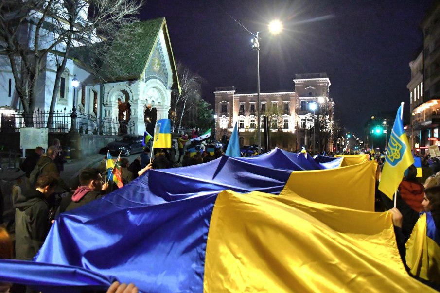 Петър Волгин в ПИК и Ретро: „Слава Украине!“ е любимият лозунг на натегачите