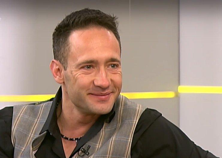 Сълзи в Капките: Дарин Ангелов разтърси всички с това, което направи (СНИМКА)