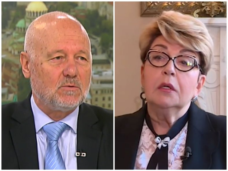 Проф. Тодор Тагарев: Госпожа Митрофанова се държи с нас като с крепостни селяни