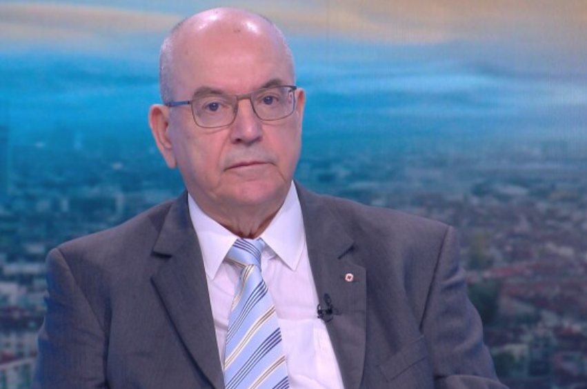 Проф. Красимир Гигов: Ваксинацията срещу COVID-19 трябва да е задължителна