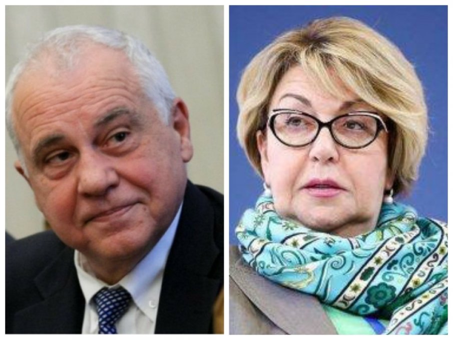 Правителственият самолет с посланика ни в Русия кацна на летище София, чака се полетът на Митрофанова