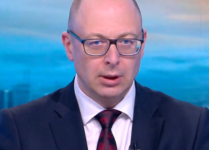 Зам.-министърът на отбраната: Решението за оръжие за Украйна ще го вземе Народното събрание