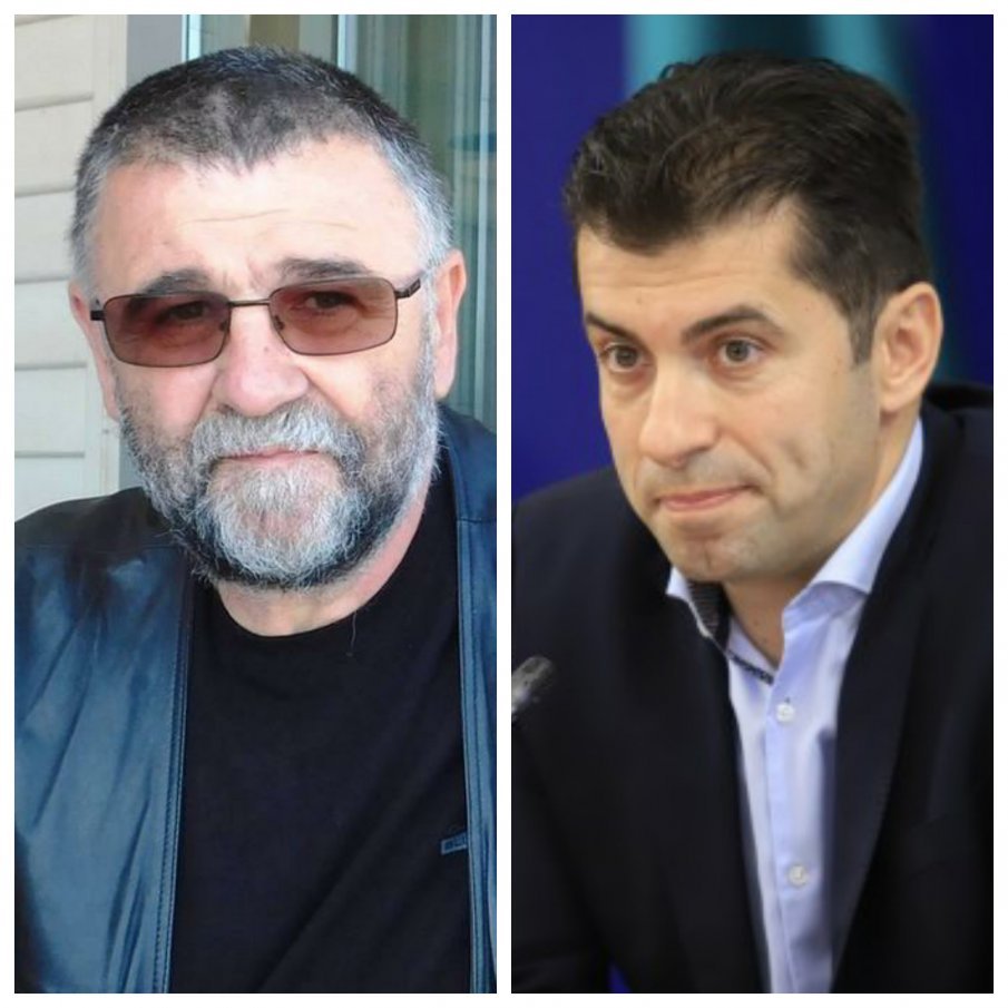 Писателят Христо Стоянов: Тоталитаризъм като този на Радев и Петков не е имало, даже при Тодор Живков