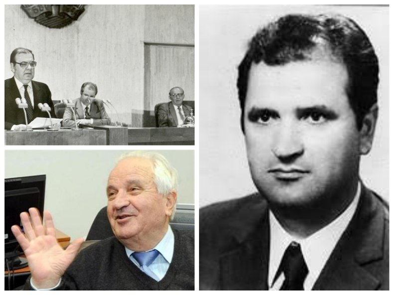 IN MEMORIAM! Георги Атанасов, който на 10 ноември не даде последната дума на Тодор Живков: Възмутен съм от всичките правителства на прехода! България върви към своя залез IN MEMORIAM! Георги Атанасов, който на 10 ноември не даде последната дума на Тодор Живков: Възмутен съм от всичките правителства на прехода! България върви към своя залез