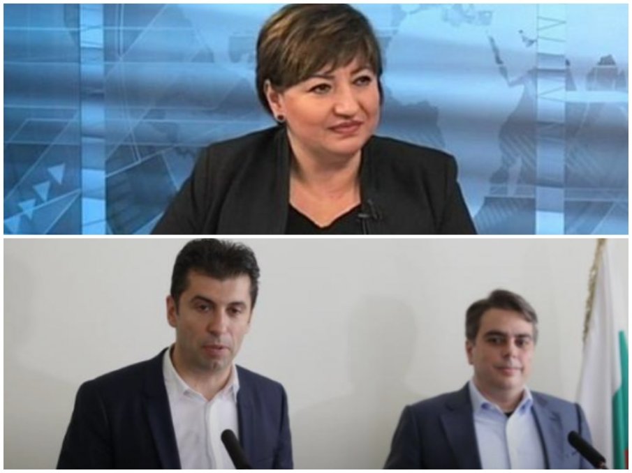 Анна Александрова съсипа Кирчо и Кокорчо: Не осъзнават докъде доведоха държавата, а с цялата си наглост твърдят, че водят България към светлото бъдеще