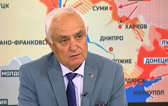 Запрянов: Oт стратегически интерес за България e Украйна да победи