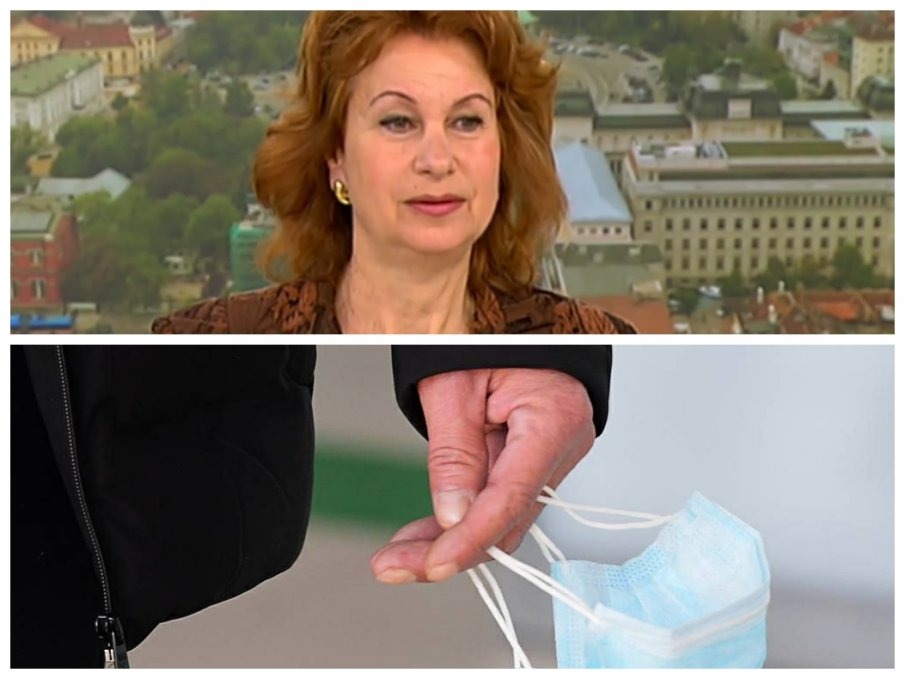 Проф. Ива Христова: Най-тежкото е зад гърба ни, очакват ни все по-леки вълни на COVID