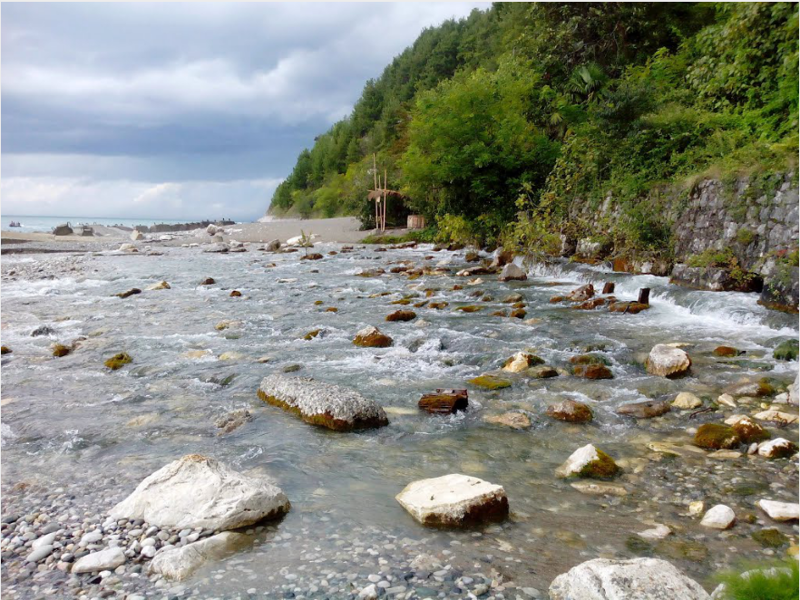 Ето коя е най-късата река в света