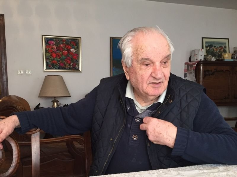 Отиде си последният жив от Политбюро Георги Атанасов, заговорникът срещу Тодор Живков