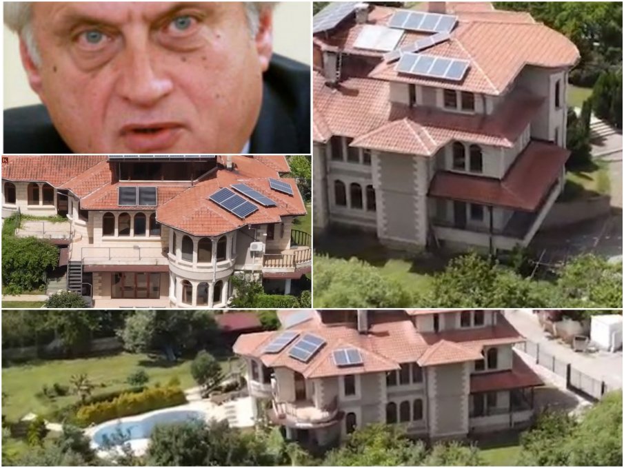 ЕКСКЛУЗИВНО! Невероятна новина сподели пред ПИК Бойко Рашков. Резиденцията му с 12 тоалетни вече...