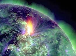 НОВО ОТКРИТИЕ: Свръхбързи дъждове космическо време заливат Земята