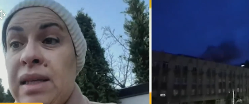 Одеса е атакувана три пъти с ракети, не е ясно дали има загинали