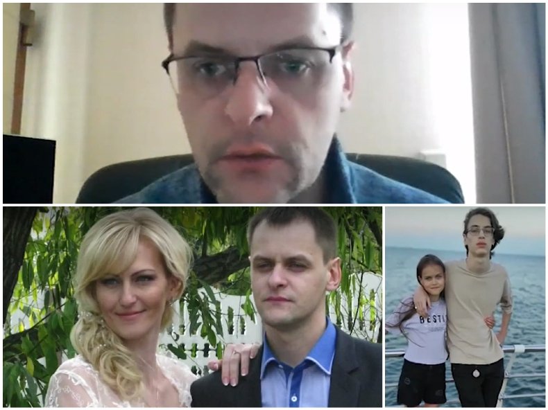 ПОКЪРТИТЕЛНО: Изповедта на украинец, изгубил цялото си семейство във войната