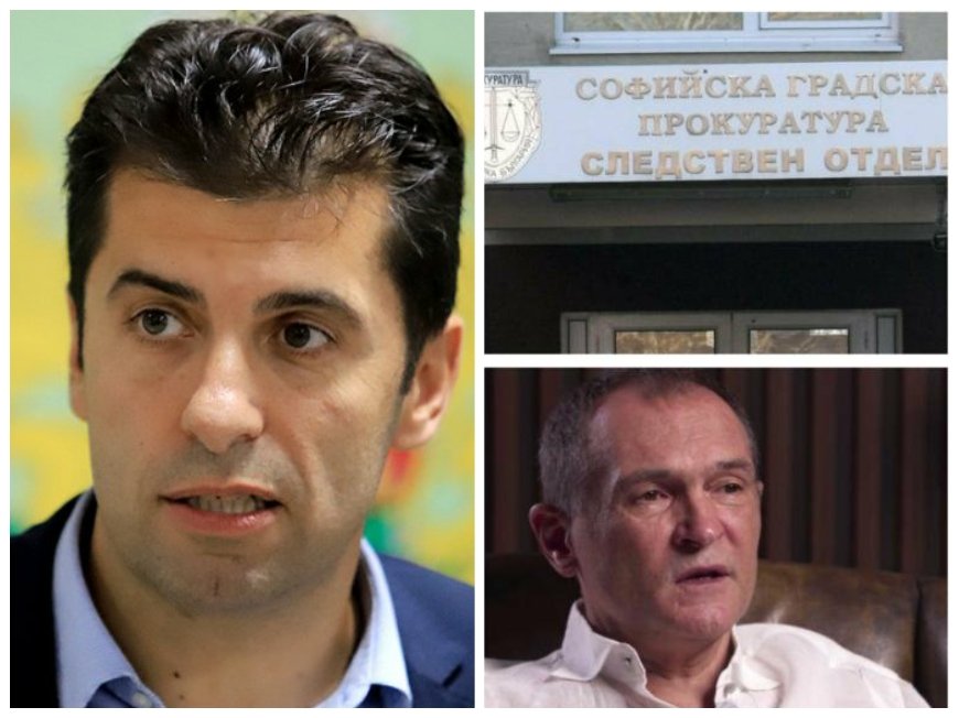 Оплете ли се Киро в показанията си срещу Борисов? Разпитът на премиера в прокуратурата продължава повече от два часа