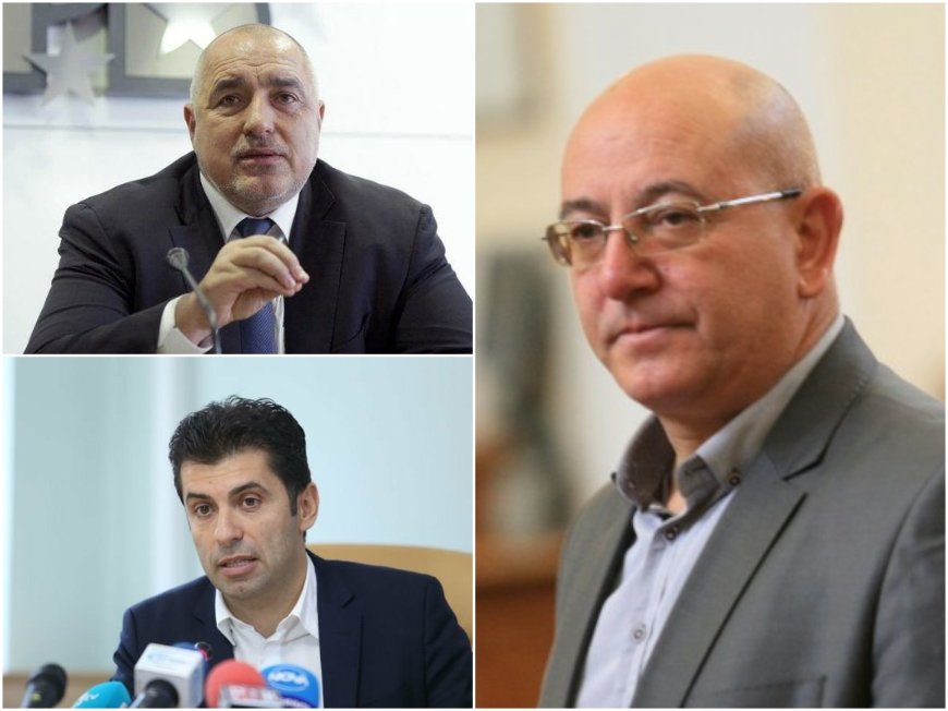 Емил Димитров-Ревизоро разнищи Киро: Експремиерът ходеше с 1 джипка и даваше по 50 лв., сегашният ходи с 3