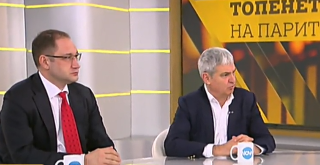 Пламен Димитров: Инфлацията ще продължи да расте, някои стоки вече са с увеличение от 50 процента