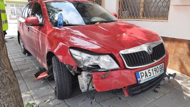 Съдът върна делото за блъснато от полицай дете в Братаница 