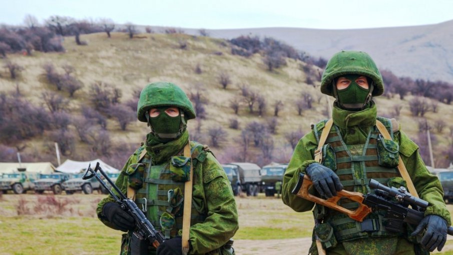 Русия плени американски доброволци в Украйна