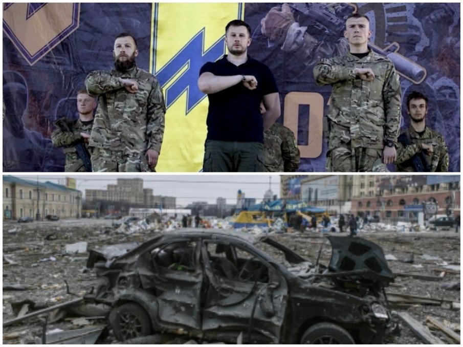 ЕКСКЛУЗИВНО ОТ ФРОНТА: Започва битката за Донбас! Офанзивата на руснаците е страшна, украинците говорят за ад