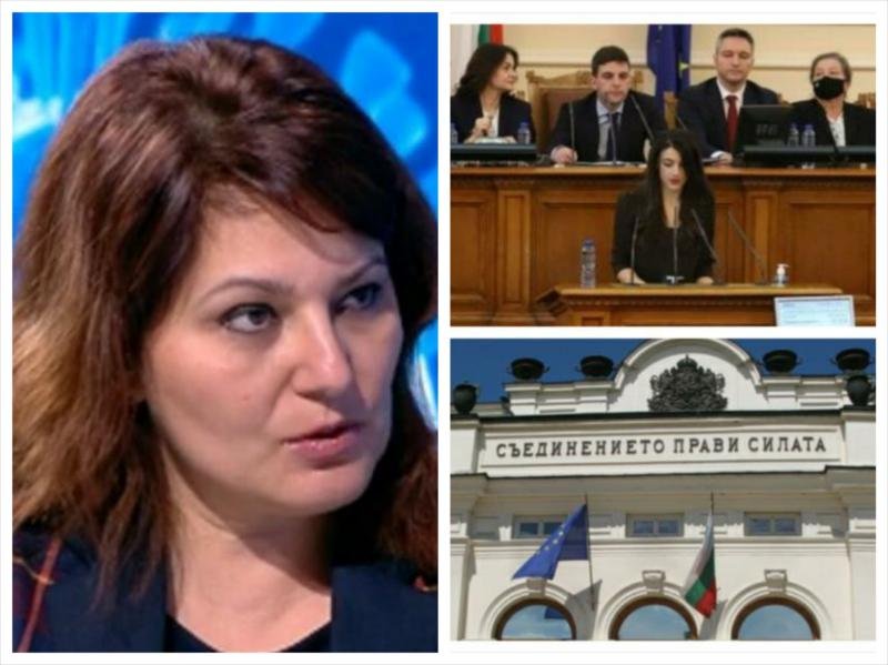 ИЗВЪНРЕДНО В ПИК TV! Депутатите разпитват Асена Сербезова за отмяната на мерките срещу коронавируса (ОБНОВЕНА)