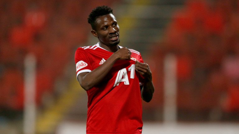 ЦСКА спечели съдебния спор за Кейта, няма да плаща нищо